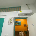 Cr-2 Habitacion Quintuple En Getsemani Con Desayuno Y Wifi