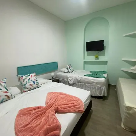 Apartamento Cr-2 Quintuple En Getsemani Con Desayuno Y Wifi